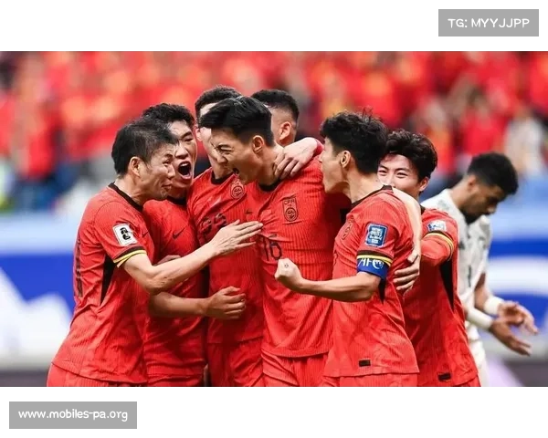 国足新援首秀闪耀登场强势破门为球队开门红