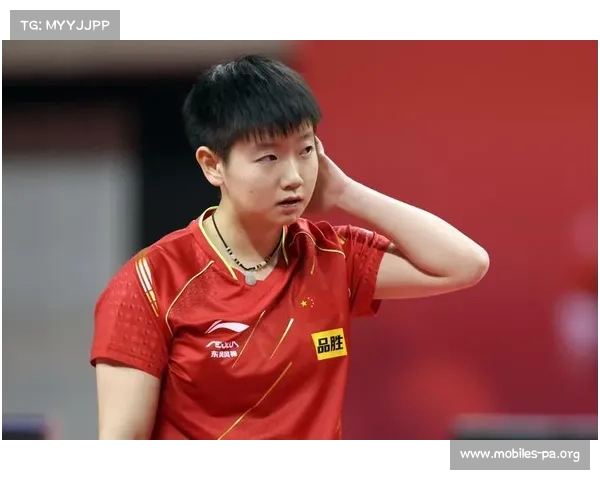 曼城主帅盛赞孙颖莎展现出巨大潜力成为乒坛未来之星