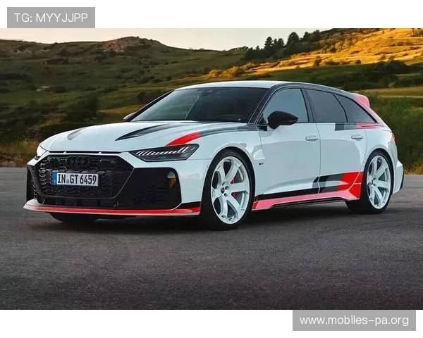 拉什福德售兰博基尼后换购奥迪RS 6 Avant GT展现新豪车品味