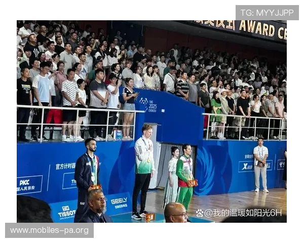 匈牙利选手勇夺世运会巡回赛成都站首金震撼亮相引爆全场赛事热度